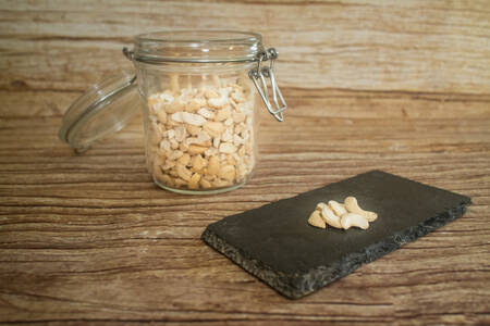 Noix de cajou décortiquée  BIO