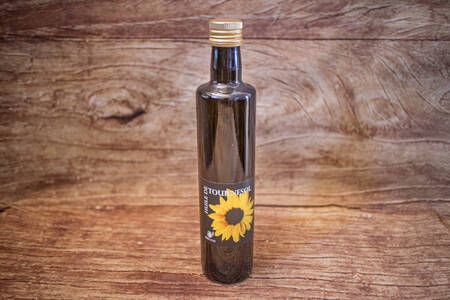 Huile de tournesol 50 cl BIO