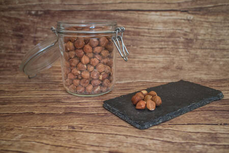 Noisette décortiquée  BIO