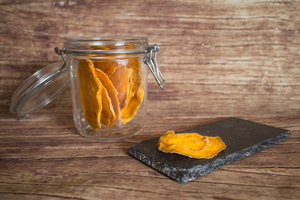 mangue séchée  BIO