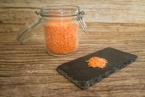 lentille corail  BIO