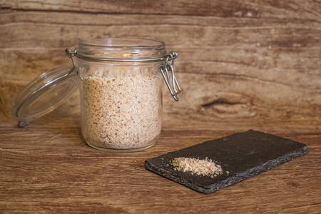 Noisette moulue  BIO