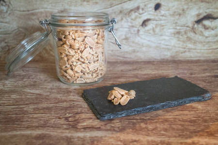 Cacahuète nature  BIO