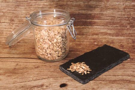 Flocons 3 céréales grains anciens  BIO