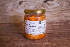 Kimchi piquant 230 g BIO