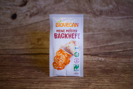 Levure sèche de boulanger 7 g BIO