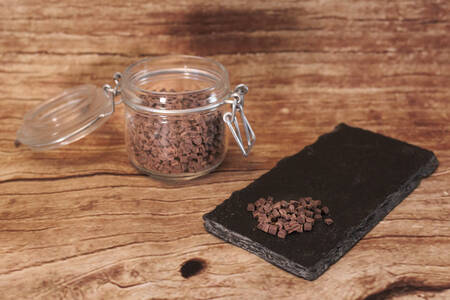 Chocolat en pépites  BIO