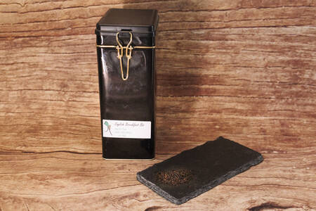 Thé noir English Breakfast  BIO