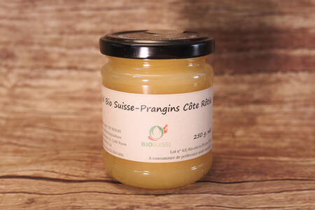 miel d'été 250 g BIO